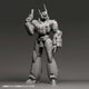 Patlabor Ingram Reactive Armor #1 Artpla Model Kit