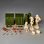 Girls Und Panzer Last Chapt Garage Set (b) Artpla Model Kit