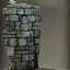 The Castle Wall 1/6 Diorama
