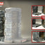 The Castle Wall 1/6 Diorama