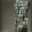 The Castle Wall 1/6 Diorama