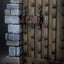 The Castle Door 1/6 Diorama