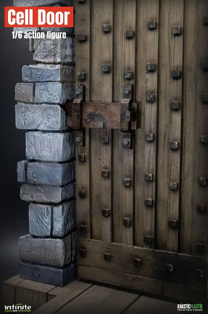 The Castle Door 1/6 Diorama