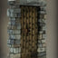 The Castle Door 1/6 Diorama