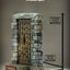 The Castle Door 1/6 Diorama