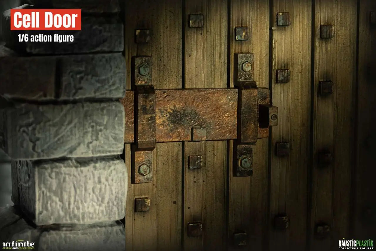 The Castle Door 1/6 Diorama