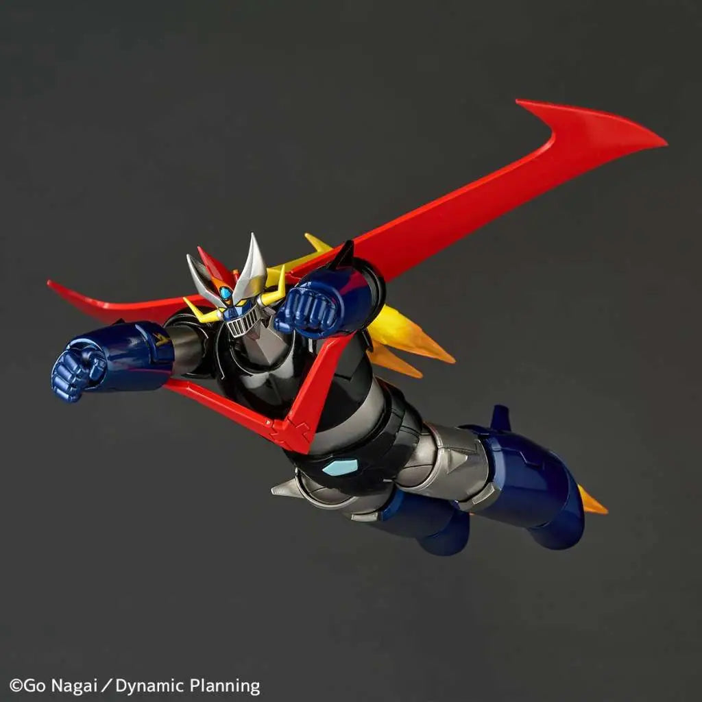 Revoltech A.y. Great Mazinger Action Figure