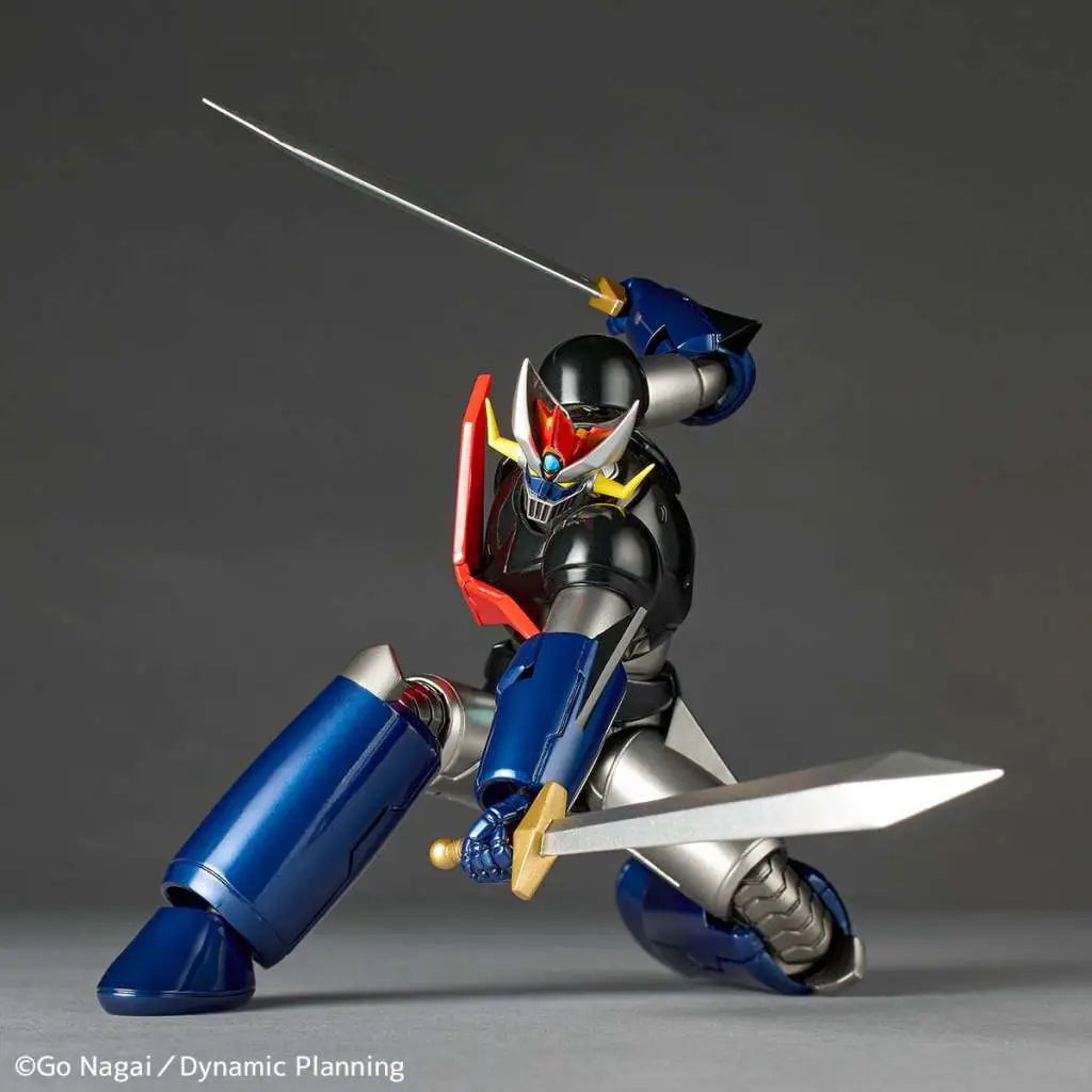 Revoltech A.y. Great Mazinger Action Figure