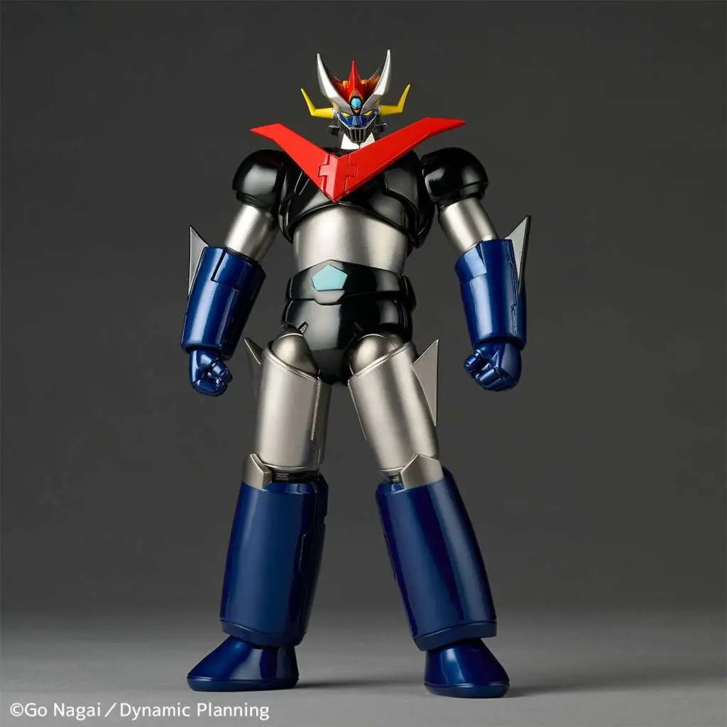 Revoltech A.y. Great Mazinger Action Figure
