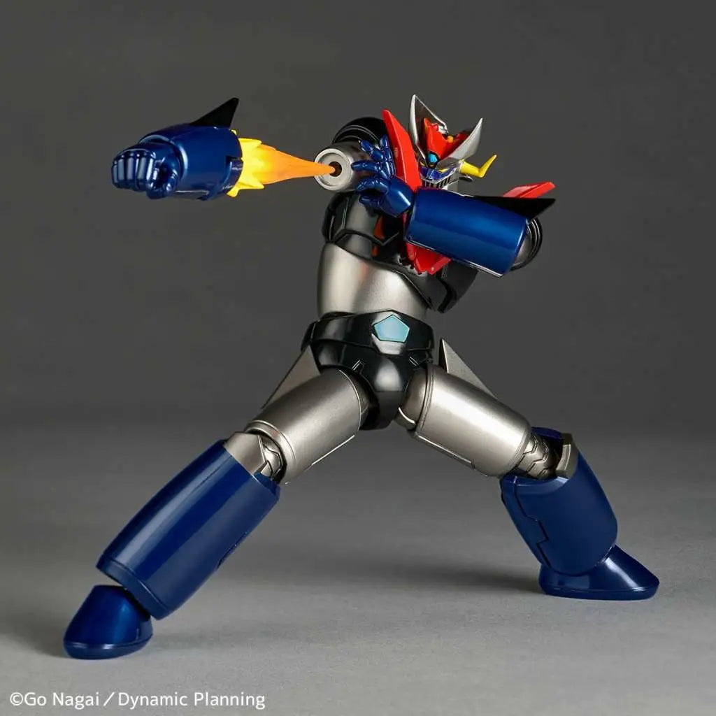 Revoltech A.y. Great Mazinger Action Figure