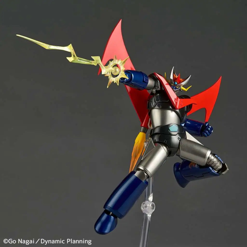 Revoltech A.y. Great Mazinger Action Figure