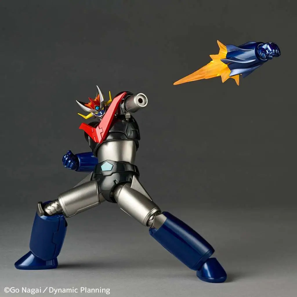 Revoltech A.y. Great Mazinger Action Figure