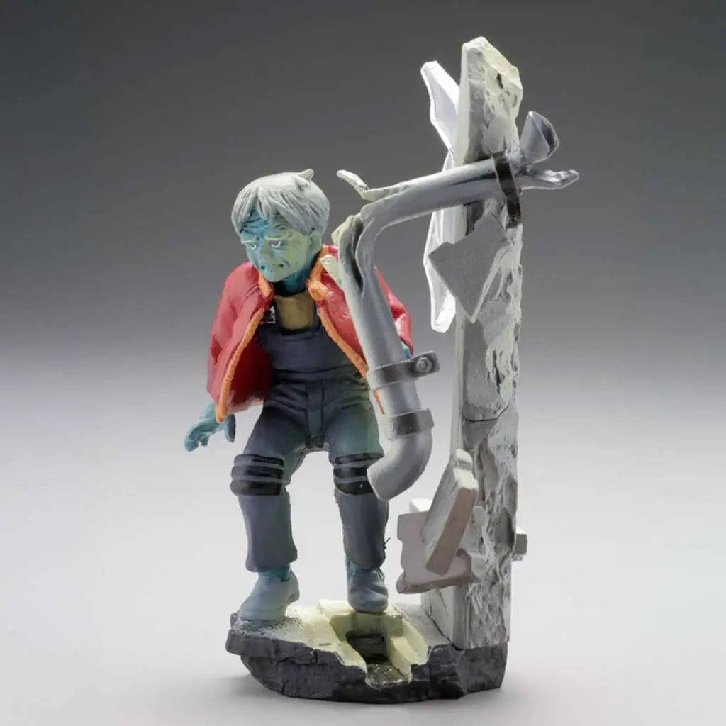 Akira Miniq Part.1 Kaneda Box Display (6)