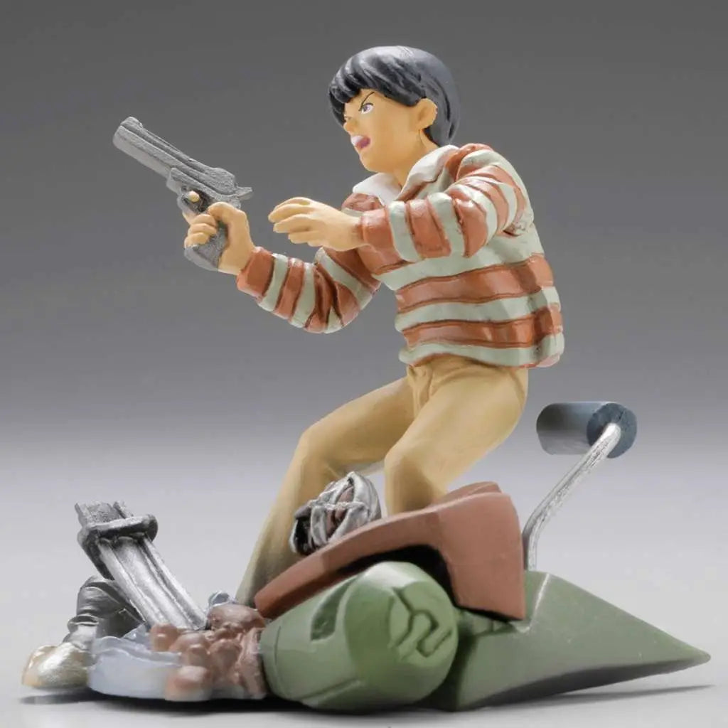 Akira Miniq Part.1 Kaneda Box Display (6)