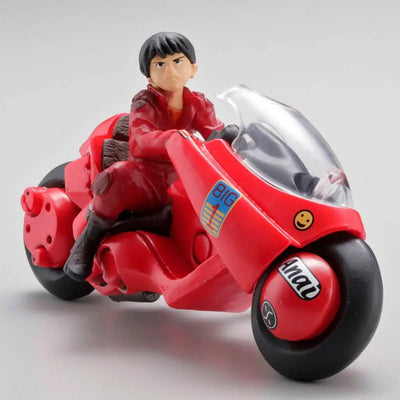 Akira Miniq Part.1 Kaneda Box Display (6)