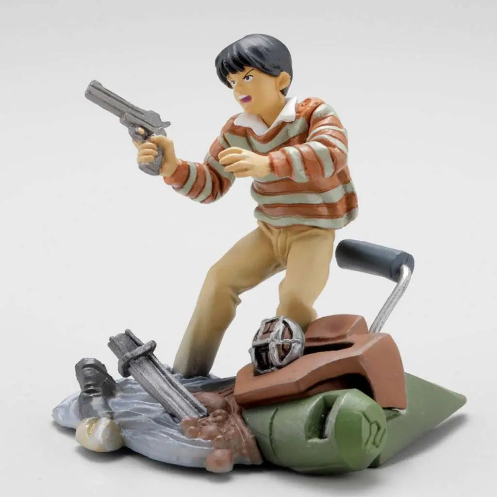 Akira Miniq Part.1 Kaneda Box Display (6)
