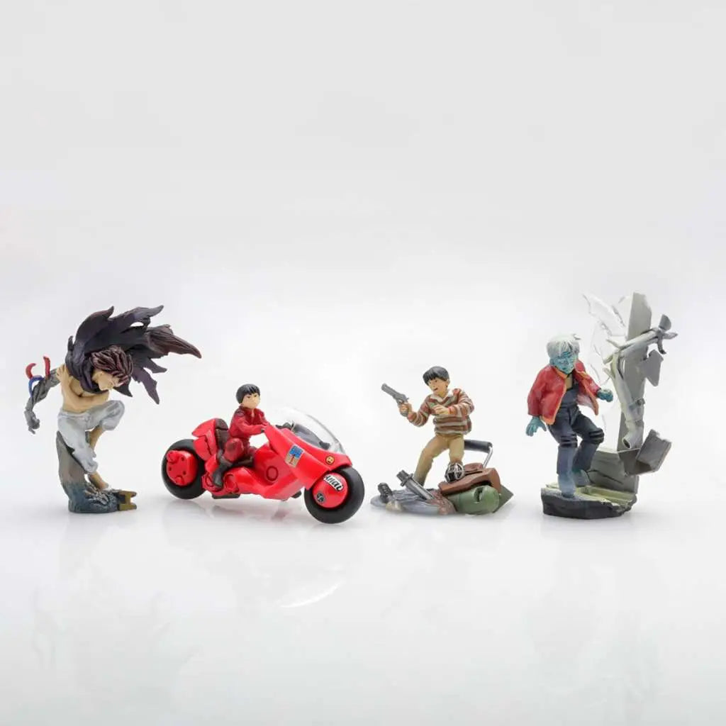 Akira Miniq Part.1 Kaneda Box Display (6)