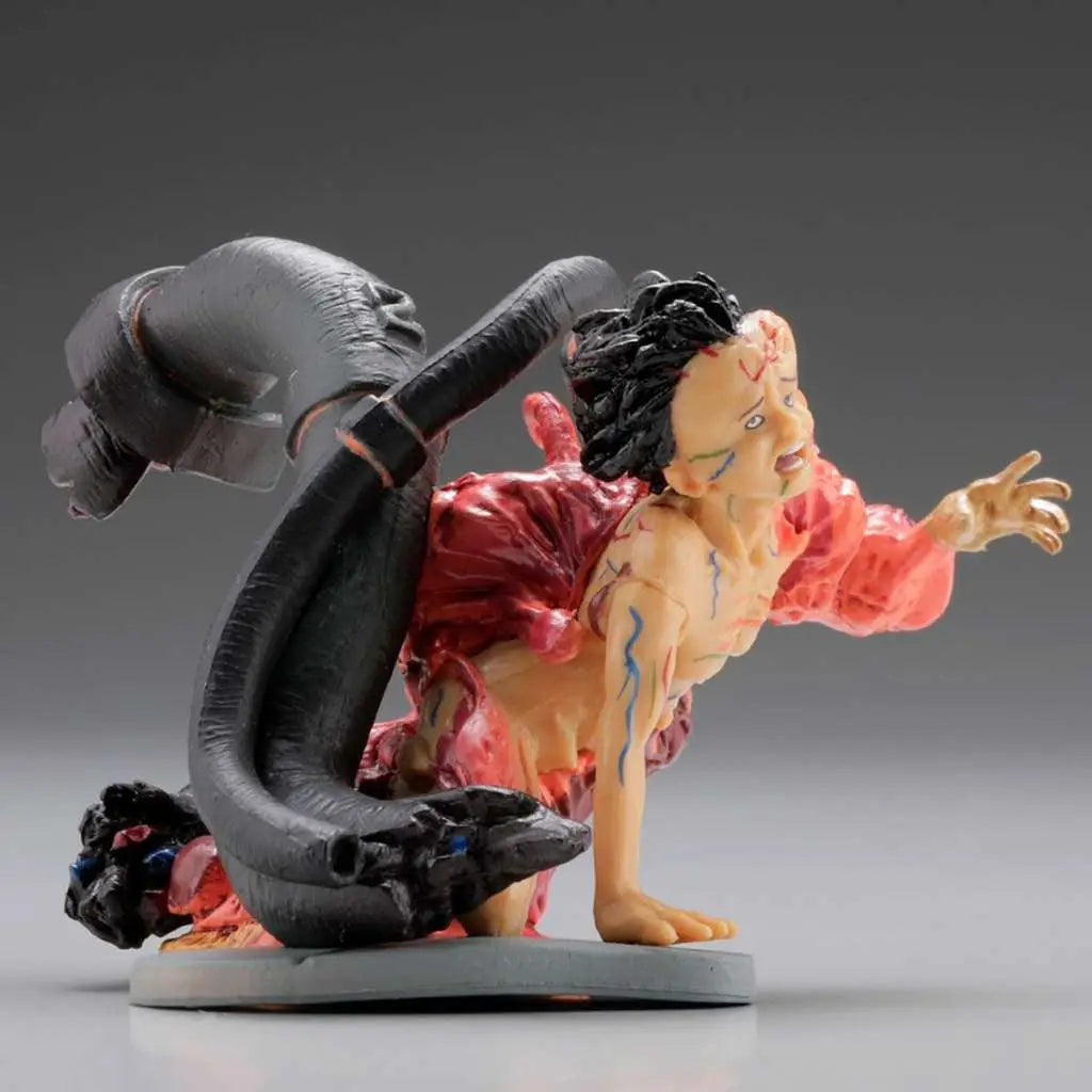 Akira Miniq Part.2 Tetsuo Box Display (6)