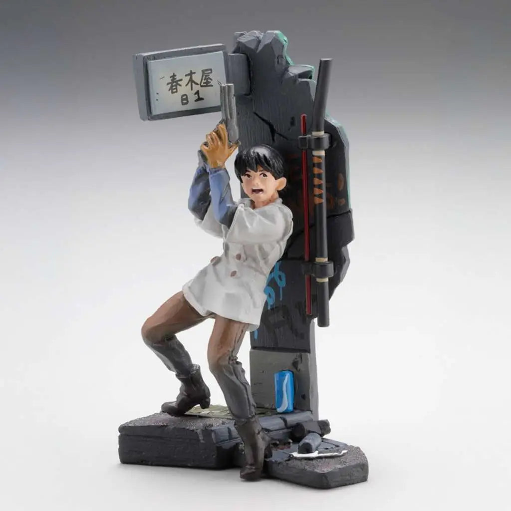Akira Miniq Part.2 Tetsuo Box Display (6)