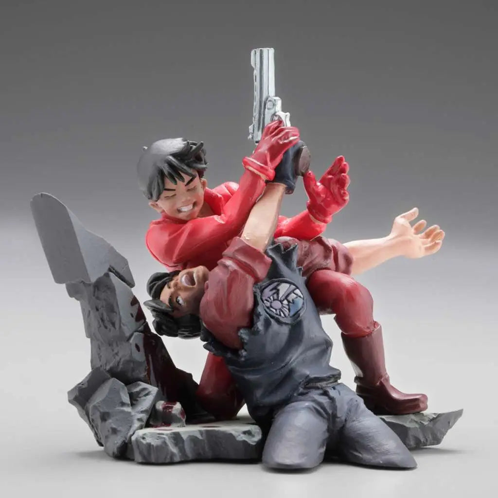 Akira Miniq Part.2 Tetsuo Box Display (6)