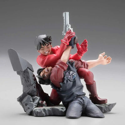 Akira Miniq Part.2 Tetsuo Box Display (6)