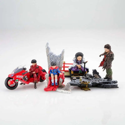 Akira Miniq Part.3 Akira Box Display (6)