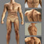 Ultimate 1/6 Scale Silicone Body For Action Figures