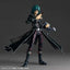 Revoltech Yu-gi-oh! Gx Zane Truesdale Hellkaise Ryo Af