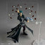 Revoltech Yu-gi-oh! Gx Zane Truesdale Hellkaise Ryo Af
