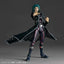 Revoltech Yu-gi-oh! Gx Zane Truesdale Hellkaise Ryo Af
