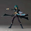 Revoltech Yu-gi-oh! Gx Zane Truesdale Hellkaise Ryo Af