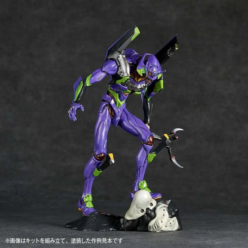 Evangelion Unit 1 Runaway Artpla Model Kit