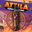 Diego Abatantuono Attila Il Flagello Di Dio Cine-mini Pvc