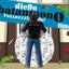 Diego Abatantuono Viulenza! Cine-mini Pvc