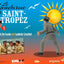 Le Gendarme De Saint-tropez #1 Louis De Funes Est Ludovic Cruchot Cine-mini Pvc
