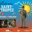 Le Gendarme De Saint-tropez #2 Michel Galabru Est Jerome Gerber Cine-mini Pvc