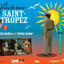 Le Gendarme De Saint-tropez #2 Michel Galabru Est Jerome Gerber Cine-mini Pvc
