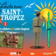 Le Gendarme De Saint-tropez #3 Jean Lefebvre Est Lucien Fougasse Cine-mini Pvc