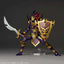 Revoltech Yu-gi-oh! Black Luster Soldier Af