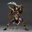 Revoltech Yu-gi-oh! Black Luster Soldier Af
