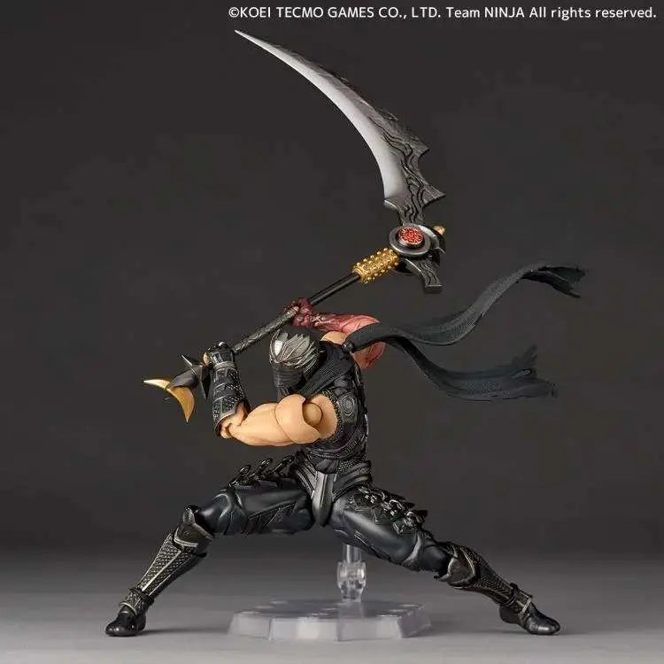 Revoltech A.y. Ninja Gaiden 3 Ryu Hayabusa Af