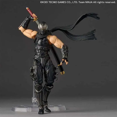 Revoltech A.y. Ninja Gaiden 3 Ryu Hayabusa Af