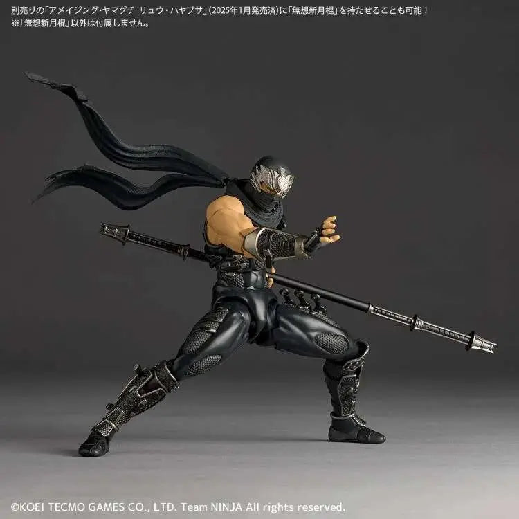 Revoltech A.y. Ninja Gaiden 3 Ryu Hayabusa Af