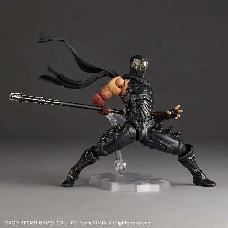 Revoltech A.y. Ninja Gaiden 3 Ryu Hayabusa Af