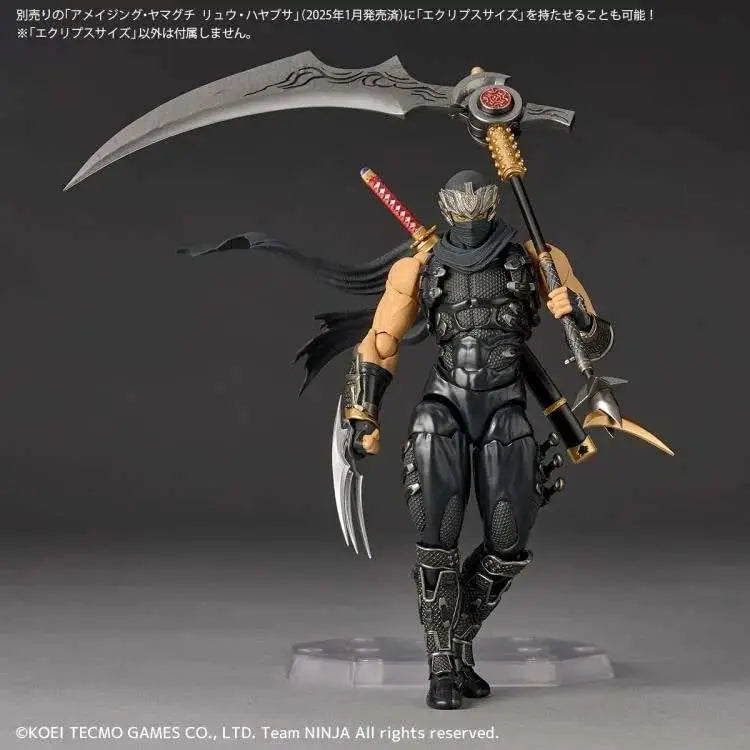 Revoltech A.y. Ninja Gaiden 3 Ryu Hayabusa Af