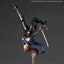 Revoltech A.y. Ninja Gaiden Kasumi Action Figure