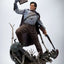 Army Of Darkness Ash 1/4 Plus Format Statue