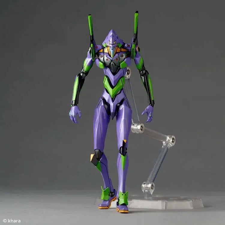 Revoltech A.y. Evengelio Unit 1 Action Figure
