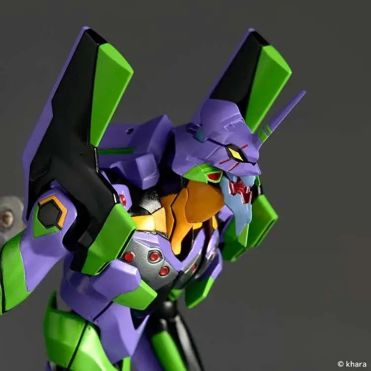 Revoltech A.y. Evengelio Unit 1 Action Figure