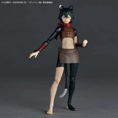 Revoltech Delicious In Dungeon Izutsumi Action Figure